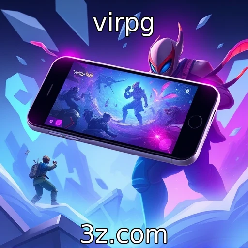 Crescimento do mercado de jogos móveis em destaque