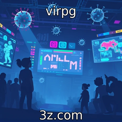 Efeitos da pandemia na indústria de jogos